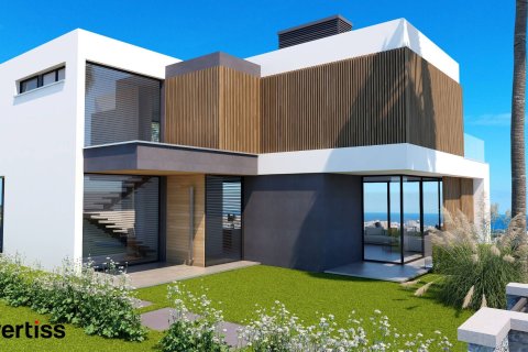 Villa 4+1 Bellabayıs, Girne, №227025 - 4