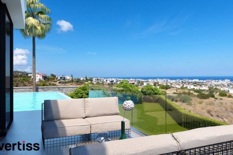 Villa 4+1 Bellabayıs, Girne, №227025 - 14