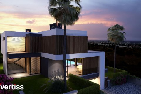 Villa 4+1 Bellabayıs, Girne, №227025 - 12