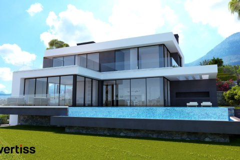 Villa 4+1 Bellabayıs, Girne, №227025 - 3