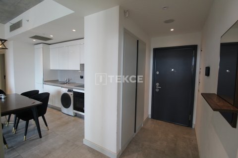 آپارتمان در Istanbul ، ترکیه 2 خوابه ، 140 متر مربع. شماره 215180 - 18
