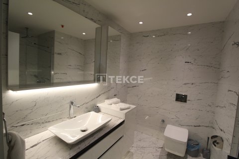 آپارتمان در Istanbul ، ترکیه 2 خوابه ، 140 متر مربع. شماره 215180 - 14