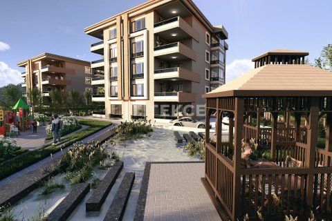 3+1 Lägenhet  i Trabzon, Turkiet Nr. 215181 - 4
