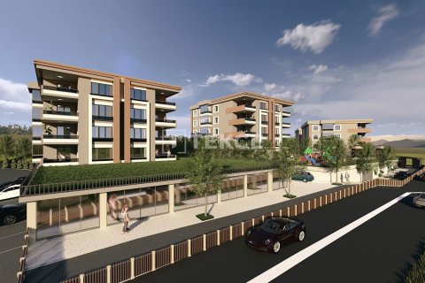 3+1 Lägenhet  i Trabzon, Turkiet Nr. 215181 - 2