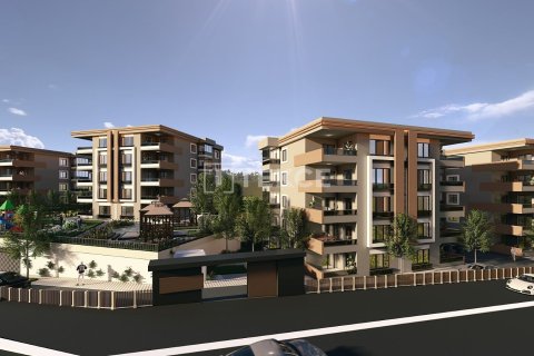 4+1 Lejlighed  i Trabzon, Tyrkiet Nr. 215182