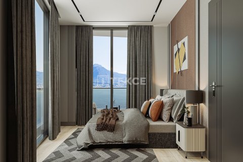 5+1 Takvåning i Alanya, Antalya, Turkiet Nr. 215179 - 11