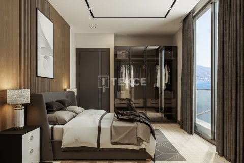 5+1 Takvåning i Alanya, Antalya, Turkiet Nr. 215179 - 12
