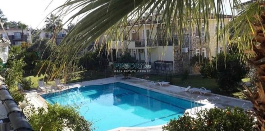 2+1 Leilighet  i Fethiye, Mugla, Tyrkia Nr. 225737