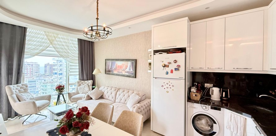1+1 Leilighet i Mahmutlar, Antalya, Tyrkia Nr. 225746