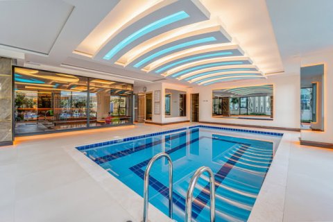 1+1 Leilighet i Mahmutlar, Antalya, Tyrkia Nr. 225746 - 28