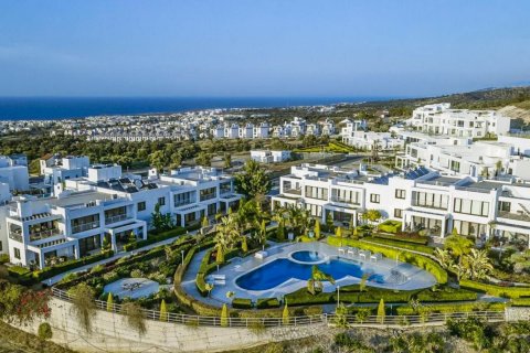 Apartment in Esentepe, Girne, Northern Cyprus No. 225745