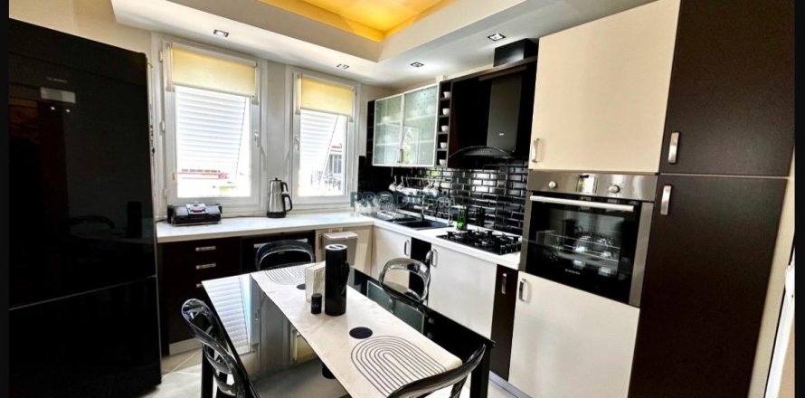 2+2 Lägenhet  i Fethiye, Mugla, Turkiet Nr. 225739