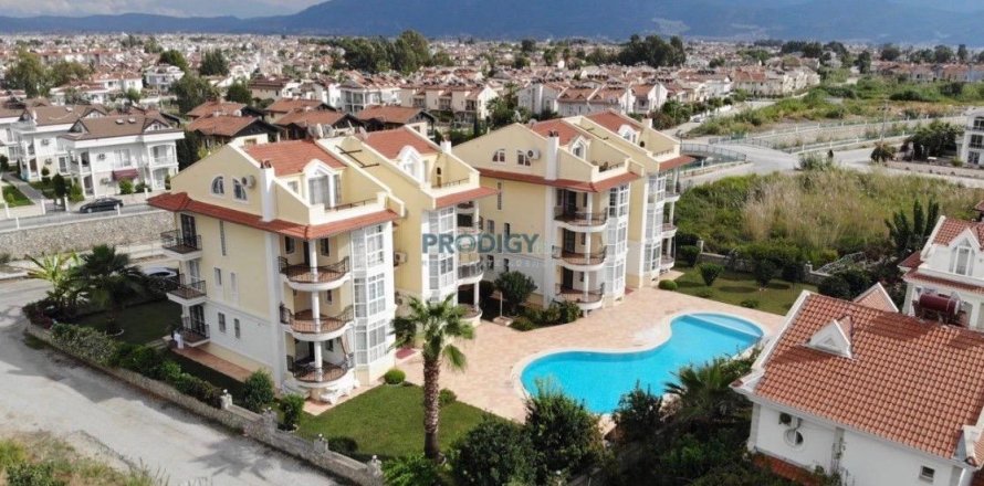 2+1 Apartment in Fethiye, Mugla, Turkey No. 225738