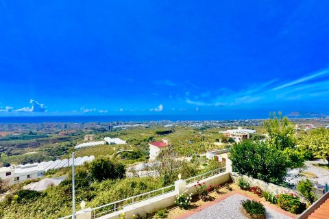 Villa 3+1 Mahmutlar, Antalya, Türkiye №213577 - 23