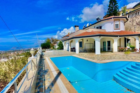 Villa 3+1 Mahmutlar, Antalya, Türkiye №213577 - 26