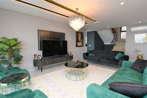 ویلا در Tepe،  Alanya ، ترکیه 5 خوابه ، 400 متر مربع.  شماره 213575 - 6