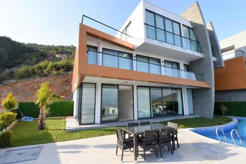 ویلا در Tepe،  Alanya ، ترکیه 5 خوابه ، 400 متر مربع.  شماره 213575 - 20
