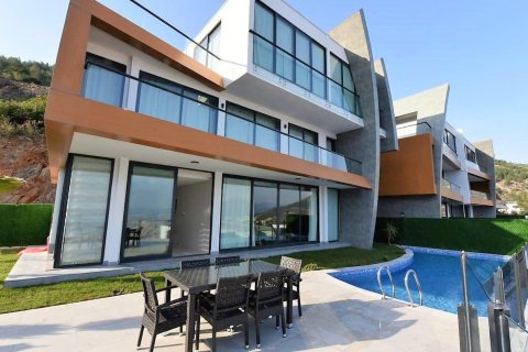ویلا در Tepe،  Alanya ، ترکیه 5 خوابه ، 400 متر مربع.  شماره 213575 - 22