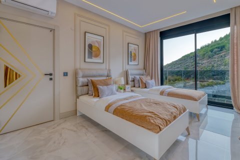ویلا در Tepe، Alanya ، ترکیه 5 خوابه ، 584 متر مربع. شماره 213576 - 15