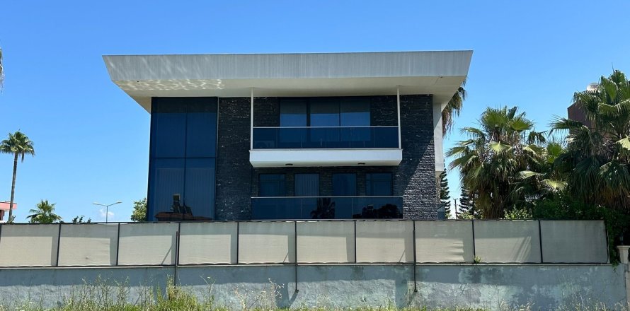 4+1 Villa i Konakli, Antalya, Tyrkia Nr. 213581