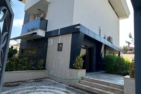 4+1 Villa i Konakli, Antalya, Tyrkia Nr. 213581 - 3