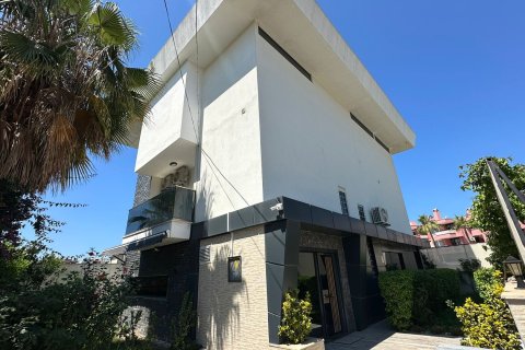 4+1 Villa i Konakli, Antalya, Tyrkia Nr. 213581 - 8