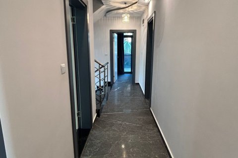 4+1 Villa i Konakli, Antalya, Tyrkia Nr. 213581 - 2