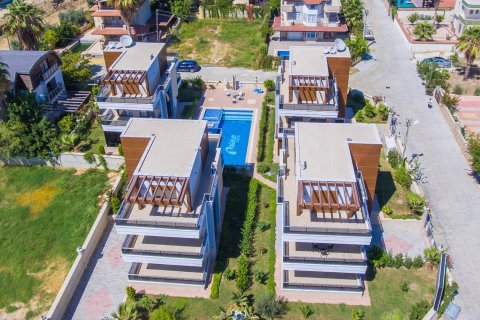 3+1 Villa  in Konakli, Antalya, Turkey No. 213579