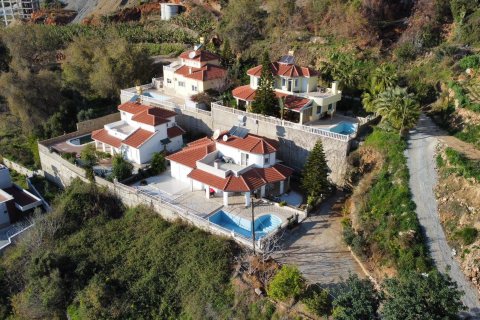 3+1 Villa i Mahmutlar, Antalya, Tyrkiet Nr. 213578 - 2