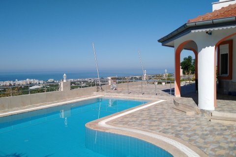 3+1 Villa i Mahmutlar, Antalya, Tyrkiet Nr. 213578 - 9