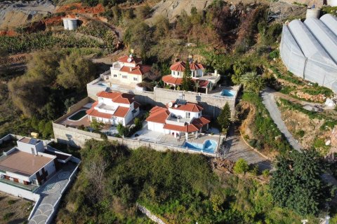 3+1 Villa i Mahmutlar, Antalya, Tyrkiet Nr. 213578 - 5