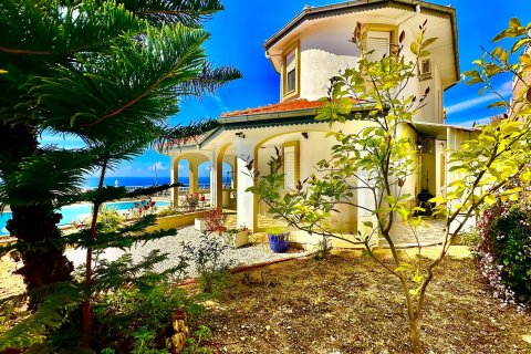 3+1 Villa i Mahmutlar, Antalya, Tyrkiet Nr. 213578 - 8