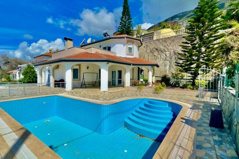 3+1 Villa i Mahmutlar, Antalya, Tyrkiet Nr. 213578 - 13