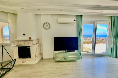 3+1 Villa i Mahmutlar, Antalya, Tyrkiet Nr. 213578 - 14