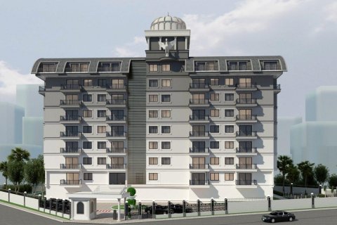 Wohnung in Alanya, Antalya, Türkei Nr. 94578 - 5
