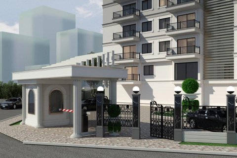 Wohnung in Alanya, Antalya, Türkei Nr. 94578 - 6