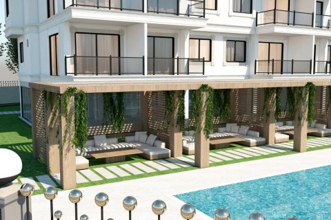 Wohnung in Alanya, Antalya, Türkei Nr. 94578 - 4