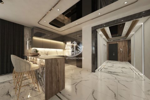 4+1 Villa  i Kargicak, Alanya, Antalya, Tyrkiet Nr. 103777 - 21