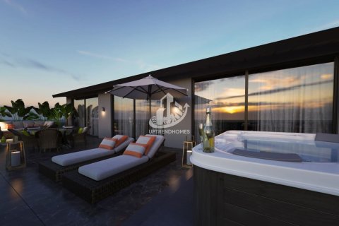 4+1 Villa  i Kargicak, Alanya, Antalya, Tyrkiet Nr. 103777 - 30