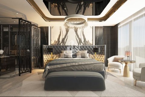4+1 Villa  i Kargicak, Alanya, Antalya, Tyrkiet Nr. 103777 - 29