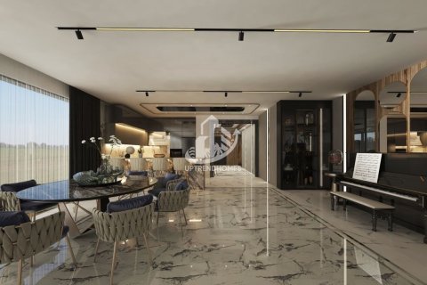 4+1 Villa  i Kargicak, Alanya, Antalya, Tyrkiet Nr. 103777 - 22