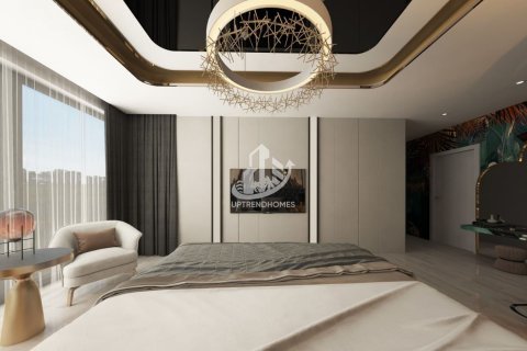 4+1 Villa  i Kargicak, Alanya, Antalya, Tyrkiet Nr. 103777 - 27
