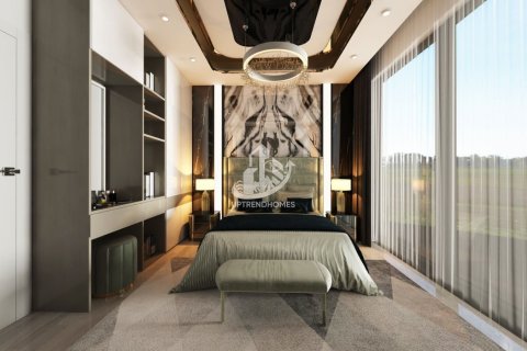 4+1 Villa  i Kargicak, Alanya, Antalya, Tyrkiet Nr. 103777 - 26