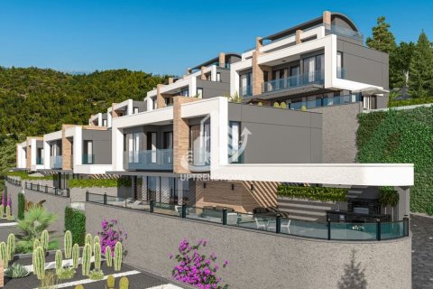 4+1 Villa  i Kargicak, Alanya, Antalya, Tyrkiet Nr. 103777 - 7