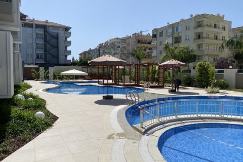 آپارتمان در Antalya ، ترکیه 1 خوابه ، 53 متر مربع. شماره 222549 - 17