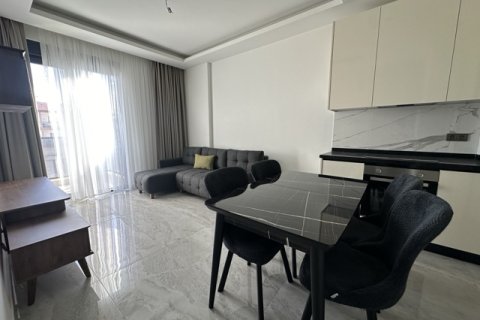 آپارتمان در Antalya ، ترکیه 1 خوابه ، 53 متر مربع. شماره 222549 - 2