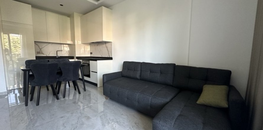 Daire 1+1 Antalya, Türkiye №222554
