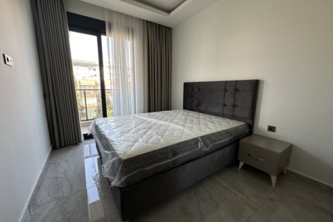 آپارتمان در  Antalya ، ترکیه 1 خوابه ، 53 متر مربع.  شماره 222552 - 3