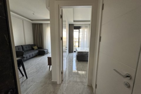 آپارتمان در  Antalya ، ترکیه 1 خوابه ، 53 متر مربع.  شماره 222552 - 2