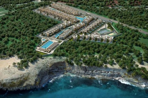 Продажа квартиры в Татлису, Фамагусте, Северный Кипр 2+1, 177м2, №214683 – фото 7